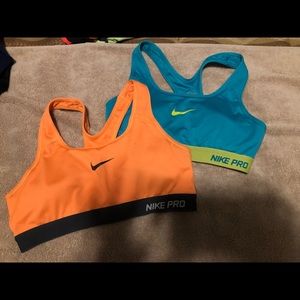 Nike Sports Bra Bundle
